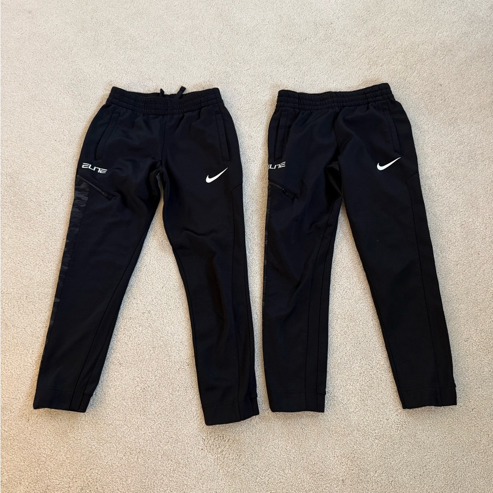 Nike Therma Fit Pants Size Small Boys